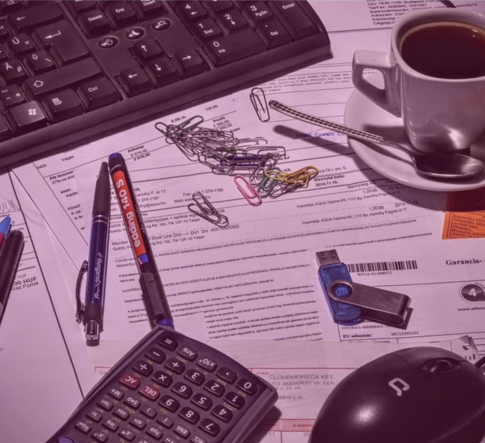 Administratief beheer